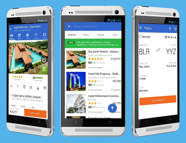 Travel Booking Ecosystem